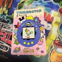 レトロカード　たまごっちカード　チャリっち　8355