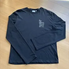 FARAH ファーラー FR0401 バックプリント ロンT ブラック XL - メルカリ