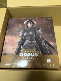 オーバーロード アルベド 鎧ver. POP UP PARADE L size