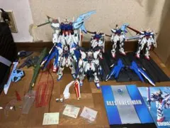 MG 1/100 1/60　ジャンク品　ガンプラ　まとめ　パーツ取り　旧キット MG 1/100 1/60 ジャンク品 ガンプラ まとめ パーツ取り 旧キット