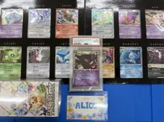 ゲンガー　グレート psa10 10周年プレミアムシート　開封済み