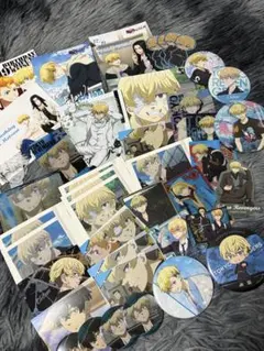 東京リベンジャーズ 松野千冬 まとめ売り