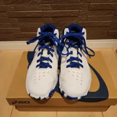 【美品】asics ゲルインプルーブ 22cm キッズバッシュ