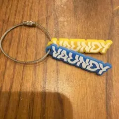 Vaundy ロゴアクリルキーホルダー