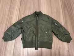 GU UNDER COVER コラボ MA-1ジャケット