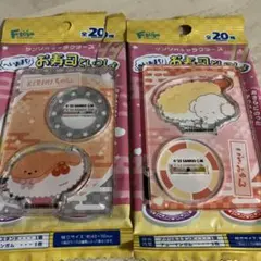 お寿司といっしょアクリルスタンド