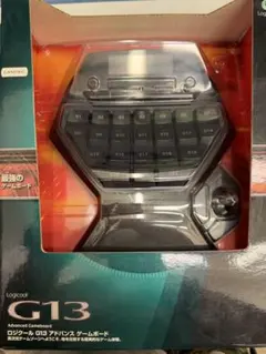 Logicool G13 アドバンス ゲームボード 本体のサムネイル