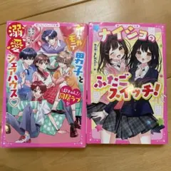 野いちごジュニア文庫　2冊セット