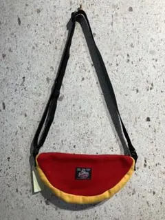 古着　JOHNSON WOOLEN MILLS ウールミニショルダーバッグのサムネイル