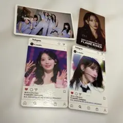 lesserafim ルセラフィム トレカ