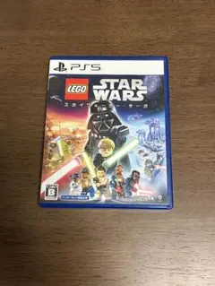PS5 レゴスター・ウォーズ・スカイウォーカー・サーガ