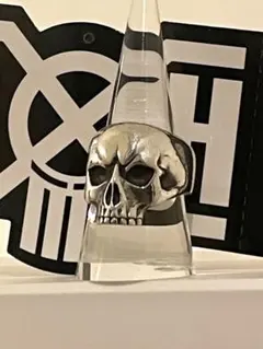 バウンティハンター　メタルスカル BAPE®︎とBOUNTY HUNTER SKULL KUN FIGURE 名作“スカルくん”が