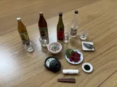 信州亀齢 ミニチュアボトルキーホルダー 全3種 - メルカリ