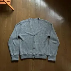 70s 80s ヴィンテージ アクリルカーディガン