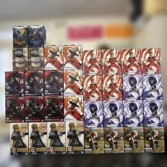 NARUTO ナルトフィギュア まとめ売り30個　うずまきナルト　波風ミナト他