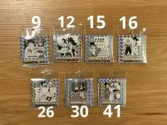 ドラゴンボール 40周年記念 ウエハース2 シール