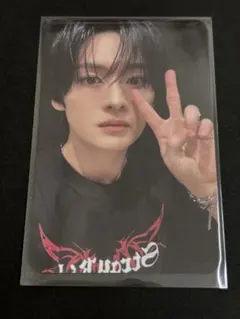 Stray Kids リノ hop ラキドロ soundwave