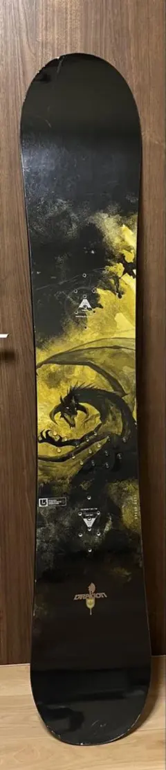 パウダーボード BURTON FISH156cm バートンフィッシュ 希少名機 - メルカリ