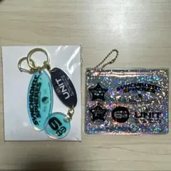 あんスタ スタライ6th 特典 チャーム付きカードケース