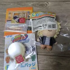 家庭教師ヒットマンREBORN! ひこくじ ベルフェゴール　1式