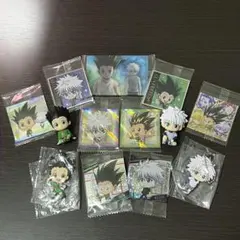 HUNTER×HUNTER ゴン キルア セット