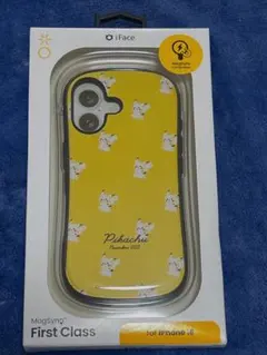 iPhone 16専用 iFace First Class MagSynqケース