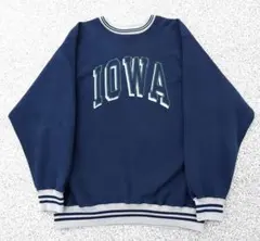 美品 90s XL USA製 チャンピオン リバースウィーブ リブライン