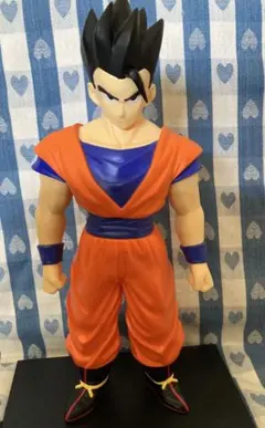 ドラゴンボール 孫悟飯ビッグサイズ ソフビ フィギュア新品未使用30cm 超希少