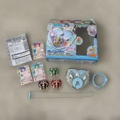 ジュエルパクト スターダストブルー DXセットのサムネイル