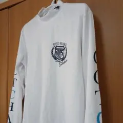 GOTCHA 長袖シャツ ホワイト❗ＬSize❗