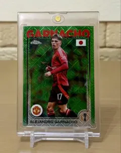Topps Japan Edition 2025 99枚限定 ガルナチョ