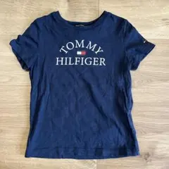 TOMMY HILFIGER 紺　Tシャツのサムネイル