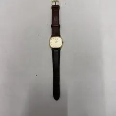 SEIKO クォーツ 腕時計 ゴールドカラー
