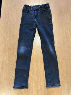 ZARA Kids ブラックデニム