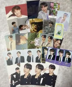 BTS J-HOPE ミニフォト まとめ売り ホソク ホビ - メルカリ