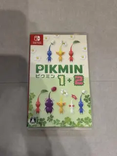 PIKMIN 1+2 Nintendo Switch