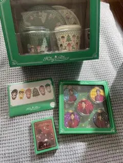 【未使用】King & Prince コンプリートセット