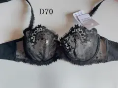 D70☆Simone Perele シモーヌ ペレール Wishハーフカップブラ