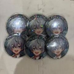 シクフォニ 雨乃こさめ 缶バッチ 学園祭