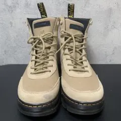 Dr.Martens AirWair ハイカット　スエード　ベージュ　27cm