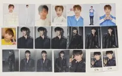 セブチ ドギョム SVT right here トレカ インスタントフォト