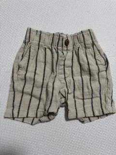 ZARA babyハーフパンツ 92