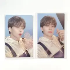 SEVENTEEN ジョンハン Dream トレカ 2点セット ユニバ