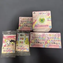 たまごっち 一番くじ D賞・F賞・G賞 6点セット