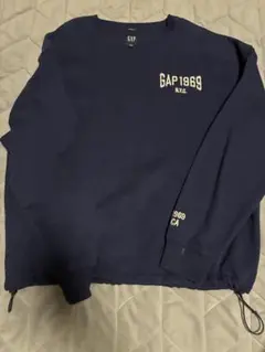 GAP 1969 N.Y.C. スウェット ネイビー Lサイズ