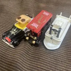 ディズニー キャラトミカ ミッキー パッケージ エラー品 マニア向け