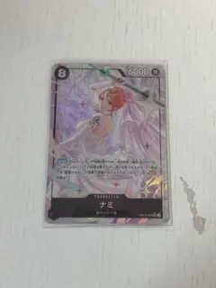 オフィシャルプレイマット リミテッドエディションVol.3 ナミ - メルカリ