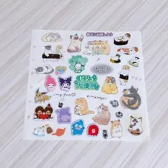 【正規品】 サンリオ シール など おすそ分け