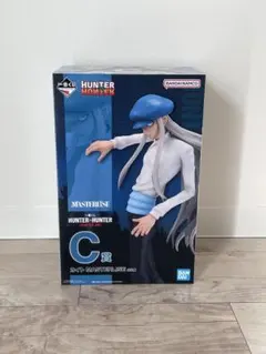 【未開封】カイト　フィギュア 一番くじ　HUNTER×HUNTER C賞