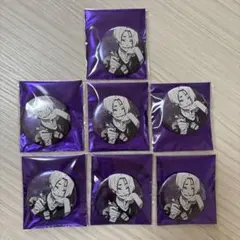 ブルーロック　ブルロ展　缶バッジ　玲王